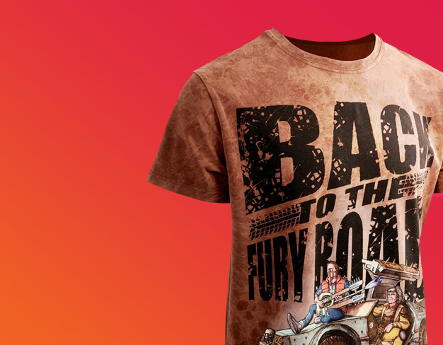 Заказать печать на футболках и толстовках в МСК и СПБ - яМайка