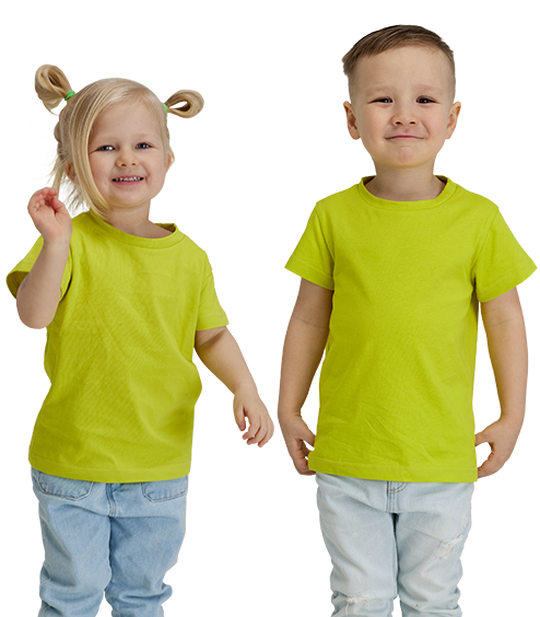Детские футболки купить в компании ЯМАЙКА