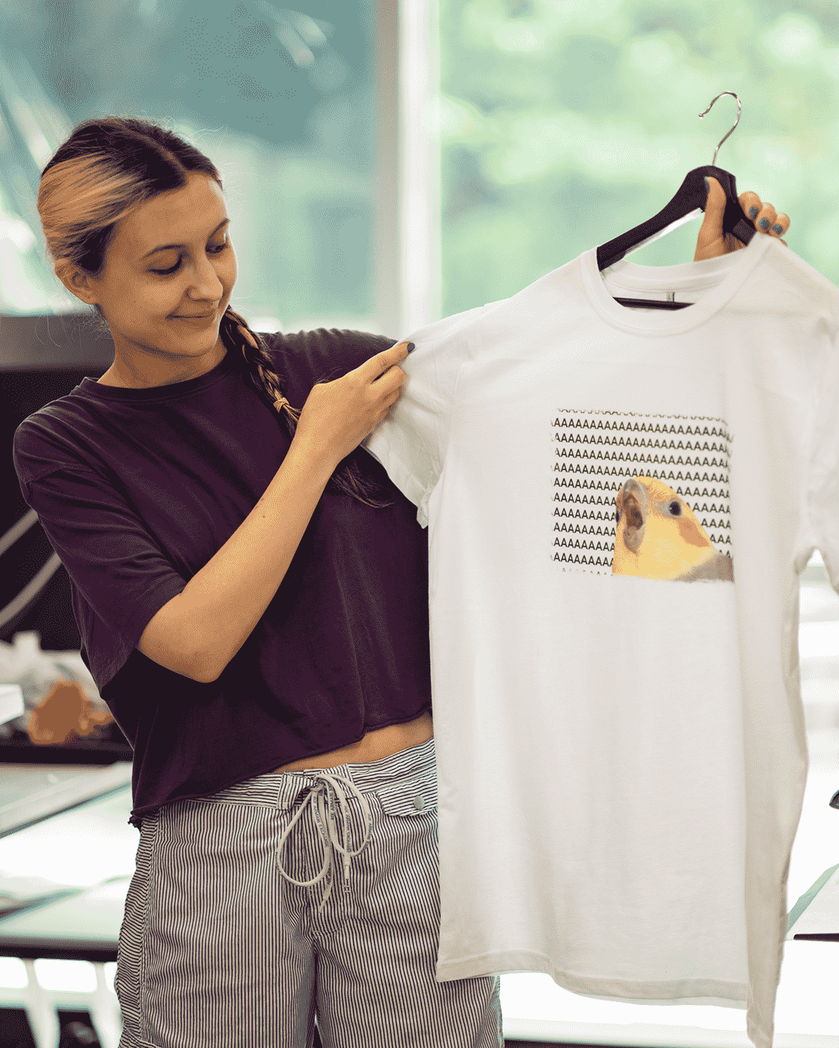 Стоимость печати на футболке