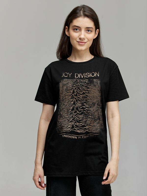 футболка Joy Division
