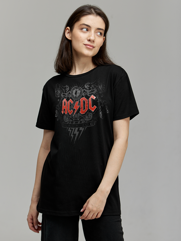 футболка AC/DC