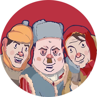 Самагонщики_Принт