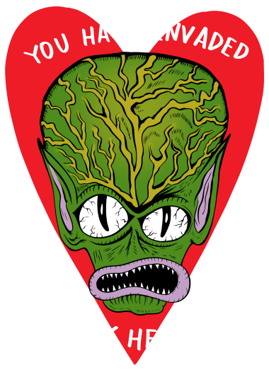 инопланетянин