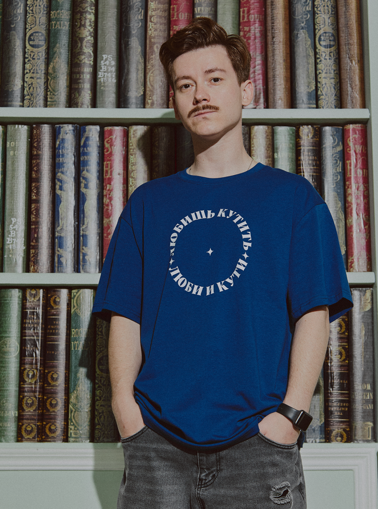 Заказать печать на футболках и толстовках в МСК и СПБ - ЯМАЙКА