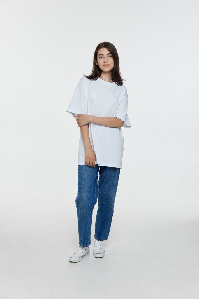 Футболка оверсайз 230 галерея конструктор