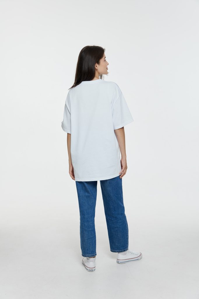 Футболка оверсайз 230 галерея конструктор