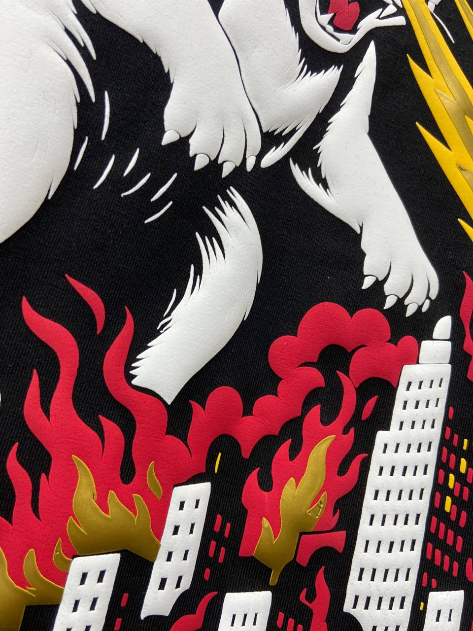 печать пленкой