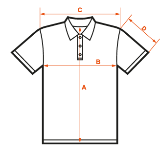 Футболка поло