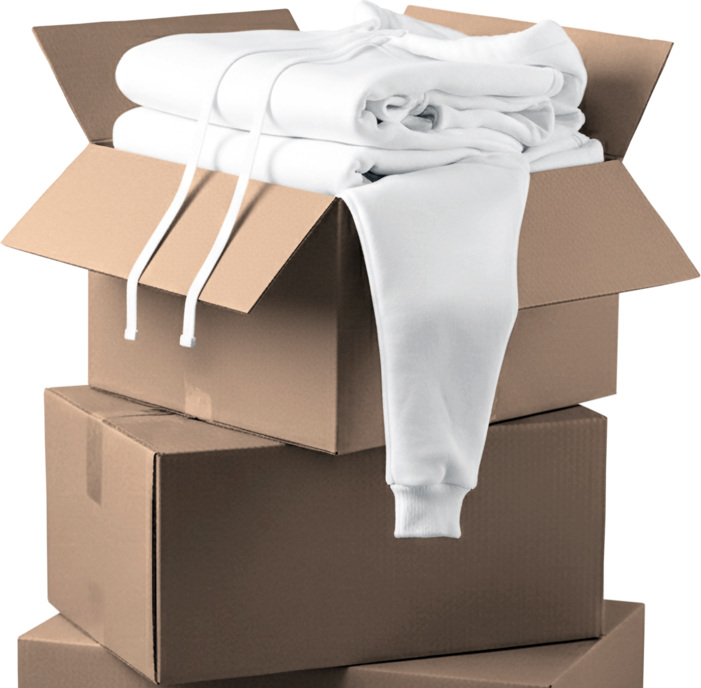 распродажа белых футболок и толстовок