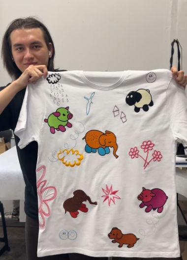 Вышивка на заказ