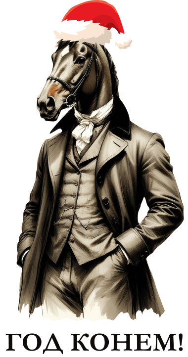 Год конем (1)
