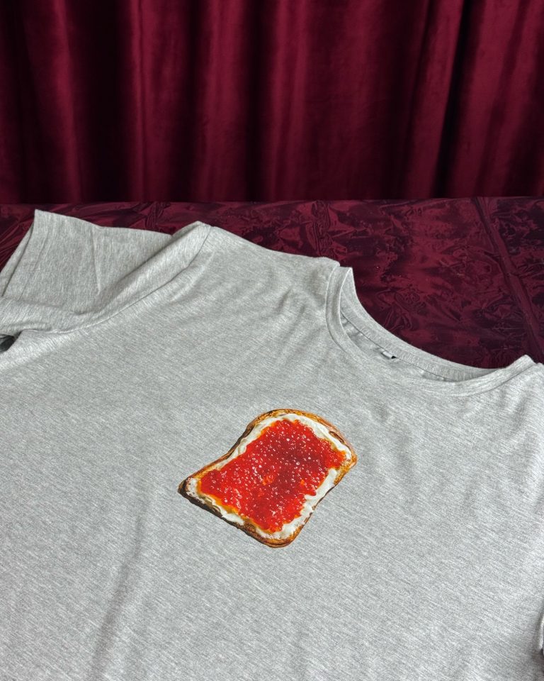 футболки быстрого приготовления