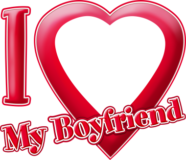 I love my boyfriend
