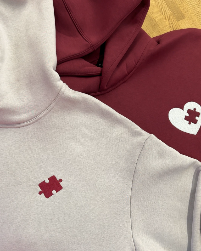 Парная вышивка мозаика