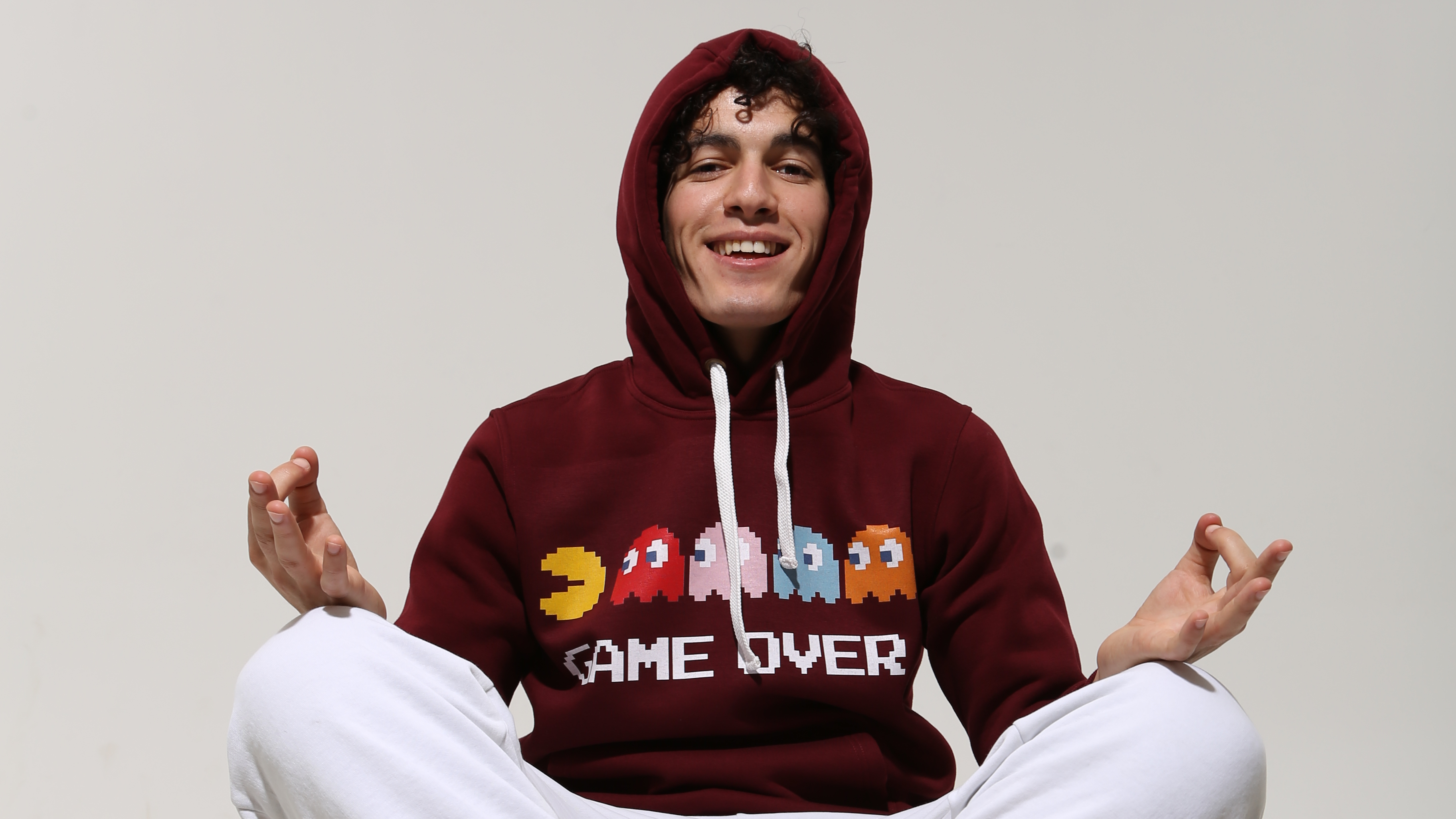 Принт на худи