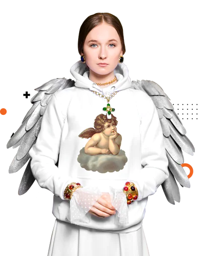 прямая печать