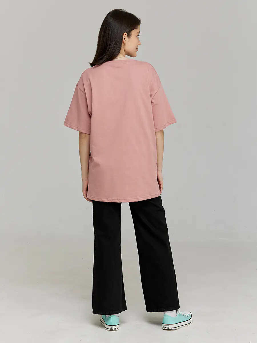 Футболка oversize lite