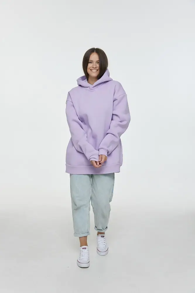 Худи с принтом заказать