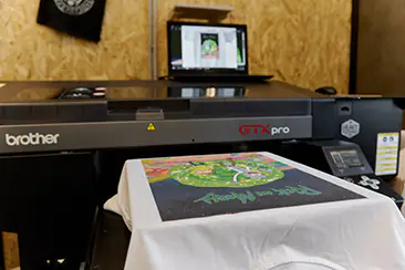 Методы печати