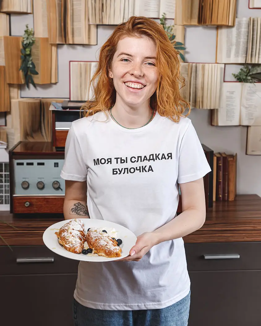 Именные футболки