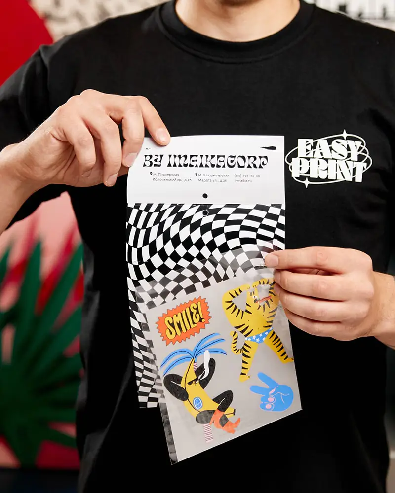 Трансферпак EASY PRINT