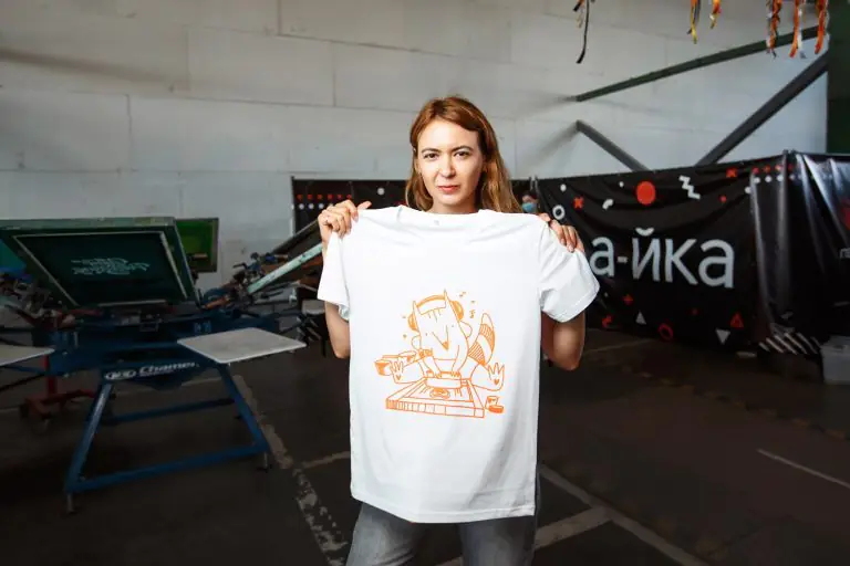 Фестиваль футболок и принтов T-SHIRT FEST от компании Ямайка