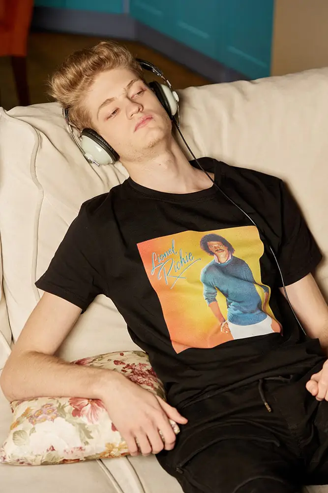Футболка по сериалу Друзья